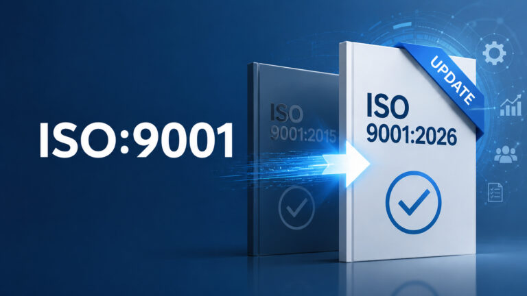 Nuova ISO9001-2026